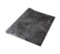 45cm x 2m dc fix AVELLINO BETON SLATE GREY sticky back plastic vinyl wrap film (346-0583) (45cm x 2m)