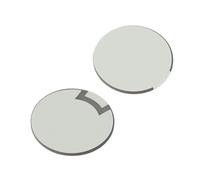 45KHz Component Piezoelectric Metal Sheet Cleaning Tool Piezoelectric Transducer for Eyewear Timepiece Maintenance Metal Transducer