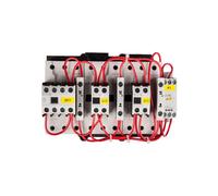 45kW 90A 400V AC-3 SDAINLM90 239937 Star Triangle Arrangement