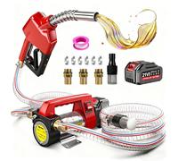 45L/min Fuel Transfer Pump Battery Powered, Cordless Electric Diesel