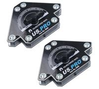 45lb Switchable On Off Magnetic Magnet Welding Holder Support 3 Angles 2pc