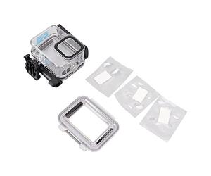 45M Diving Camera Housing Case for HERO11/10/ Action Cameras Camera Housing Case Camera Diving Shell Camera Underwater Dive Housing Shell Full Scene Fog Protective Shell with 95%