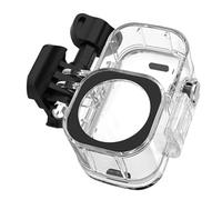 45M Waterproof Case For DJI For osmo For nano Transparent PC Shell With Tempered Glass Lens For Underwater Diving Swimming Surfing