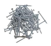 45mm / 1.75” Flat Headed Multi Purpose Nails Fasteners Fixings Carpentry 130pc