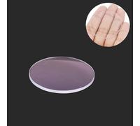 45mm 6x 8x Sight Lens for Compound Bow Scope Power | High-definition resin lens, 2.5mm thick for 50m , for optic upgrade