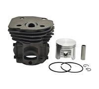 45mm Big Bore Cylinder Piston Kit for H=u-s-q-v-a-r-n-a 353 351 350 346XP 340 for Jonsered CS2147 CS2152 EPA Chainsaw