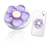 45mm Diameter, Socket, The Mobile Phone Holder With Iron Absorption Is Convenient, Compatible with Phones, socket for Secure One-Hand Use, Suitable For Daily And Office Use