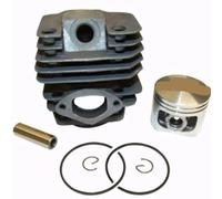45mm Engine Cylinder Piston Kit Fit for 5200 52cc Chainsaw