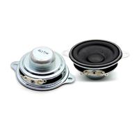 45mm Inner Magnetic Speaker 4Ohm 5W Full-Ranges Multimedias Speaker for Audios