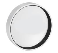 45mm Lens Cap, Aluminum Alloy Metal Front Lens Cap Cover, for Simmilux M50/1.4 Camera Lens Accessories (Silver)