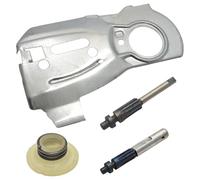 45mm Nikasil Plated Cylinder Piston Gasket Kit for Partner Formula 500 Chainsaw Replacement Spare Parts