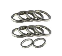 45mm Pipe Header Gasket Fit For Honda CRF450R CBR250R CRF1100(10pcs)