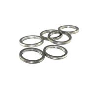 45mm Pipe Header Gasket Fit For Honda CRF450R CBR250R CRF1100(6pcs)