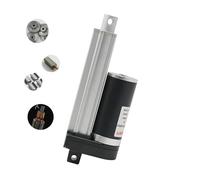 45MM POWER Thrust DC Putter Straight Reciprocation Vertical Lift Rod Aluminum Alloy electronic starter 12V24V36V48V BIANMTSW(5mm 200KG-200MM,36V)