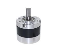 45MM Precision Planetary Gearbox Gear Reducer High Torque Metal Gearbox electronic starter for 895 4575 DC Forward Backward electronic starter(1 to 99.5)