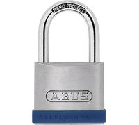 45mm Silver Rock Padlock