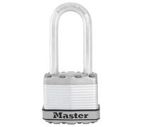 45mm Steel Heavy Duty Padlock with 51mm Long Shackle - M1EURDLH