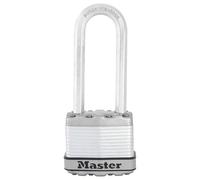 45mm Steel Heavy Duty Padlock with 64mm Long Shackle - M1EURDLJ