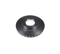 45mm Thick Blue Print Front Vented Brake Disc Genuine OE Quality Service