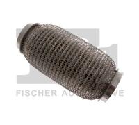 45mm X 170mm Weld On Exhaust Flexible Joint Repair Flexi Pipe Tube Flex Pipe