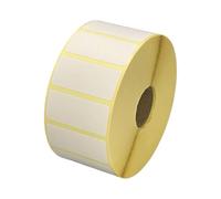 Blue 38mm Diameter Direct Thermal Labels, 2 Rolls / 1,000 per roll, Permanent Adhesive, Compatible with Munbyn, Citizen, Zebra, Brother, Toshiba, etc Label Printers