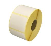 45mm x 35mm Direct Thermal Labels, 20 Rolls / 1,000 per Roll | Permanent Adhesive, Compatible with Zebra, Citizen, Munbyn, TSC, etc Label Printers