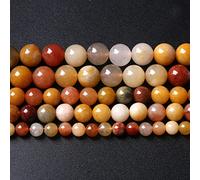 45PCS 8mm Natural Golden Wire Jade Beads Healing Stone Energy Healing Power Loose Beads for Jewelry Making Bracelet DIY Necklace Earrings 15 Inch (8mm Gold Wire Jade)