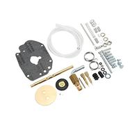 45pcs Carburetor Rebuild Kits 11-2923 Carb Repair Set Replacement for S S Master Super E Carburetor