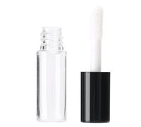 45Pcs Empty Lip Gloss Tubes Containers,1.2ml Clear Mini Lip Gloss Tube Refillable Empty Lip Balm Gloss Containers Bottles DIY Small Lipstick Tube Container Empty Bottles