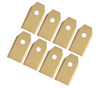 45pcs Robot Mower S Replacement den Stainl Steel Garden Mowing for The Two D Garden Robotic Brings You Eater 45pcs Robot Mower S Replacement den Stainl Steel Garden Mowing for