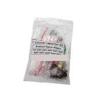 45pcs Variable Trimmer capacitor Assorted Kit JML06 5pf 10pf 20pf 30pf 40pf 50pf 60pf 70pf 120pf Adjustable capacitors set pack