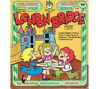 45rpm Peter Pan Records London Bridge