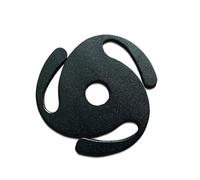 45RPM Record Adapter Recorder Spindle Adapter Adapter Insert with Easy Installation for Turntable