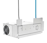 45RU RV Power Converter Replacement - 45Amp Direct Fit for / 7345, 3-Stage Charger with Smart Cooling Fan (Easy Install!)