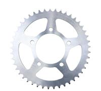 45T 46T 47T Rear Sprocket Compatible With GW250S(47T Sprocket)