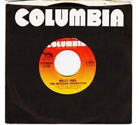 45vinyl THE MEXICAN CONNECTION / HONESTY (7"/45 rpm)