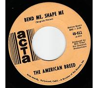 45vinylrecord Bend Me Shape Me/Mindrocker (7"/45 rpm)