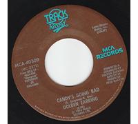 45vinylrecord Candy's Going Bad/She Flies On Strange Wings (7"/45 rpm)