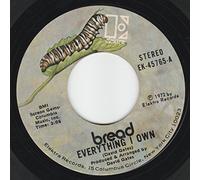 45vinylrecord Everything I Own/I Don't Love You (7"/45 rpm)
