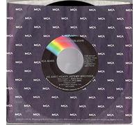 45vinylrecord He Ain't Heavy He's My Brother/Let It Shine (7"/45 rpm)