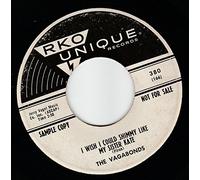 45vinylrecord I Wish I Could Shimmy Like My Sister Kate/Salt (7" DJ/45 rpm)