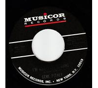 45vinylrecord I'm Gonna Be Strong/E Se Domani (7"/45 rpm)