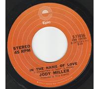 45vinylrecord In The Name Of Love/The House Of The Rising Sun (7"/45 rpm)