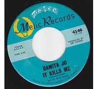 45vinylrecord It Kills Me/Molly Dear Malone (7"/45rpm)