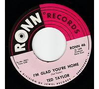 45vinylrecord It's A Funky Situation/I'm Glad You're Home (7"/45 rpm)