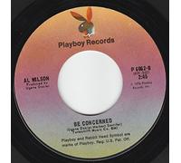 45vinylrecord I've Got A Feeling (We'll Be Seeing Each Other Again)/Be Concerned (7"/45 rpm)