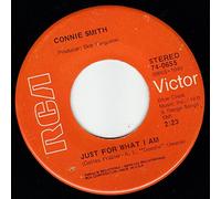 45vinylrecord Just For What I Am/I'd Still Want To Serve Him Today (7"/45 rpm)