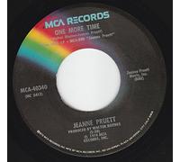 45vinylrecord Just Like Your Daddy/One More Time (7"/45 rpm)