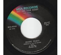45vinylrecord Just Like Your Daddy/One More Time (7"/45 rpm)