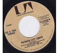 45vinylrecord Nutbush City Limits/Help Him (7"/45 rpm)